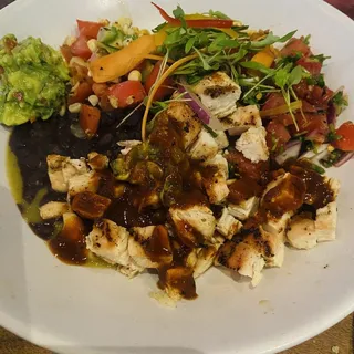 Grilled Chicken Bowl