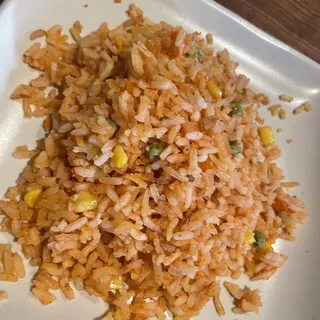 Lelas Organic Mexican Rice