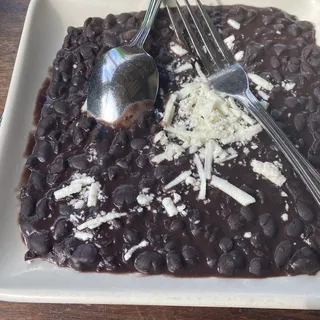 Organic Chile Piquin Black Beans