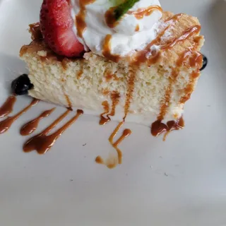 Tres Leches Cake