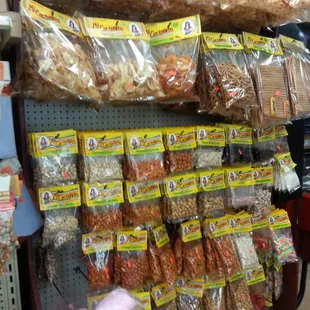 Variety is the spice of life!