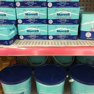 Lard! Yup, this is the real stuff!