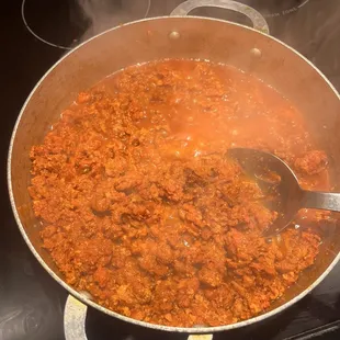 Pork taco meat alpastor