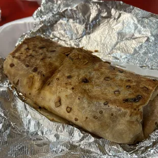 Burrito frijo