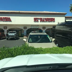 Store front