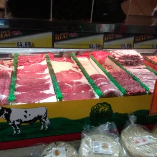 More meat (carne).