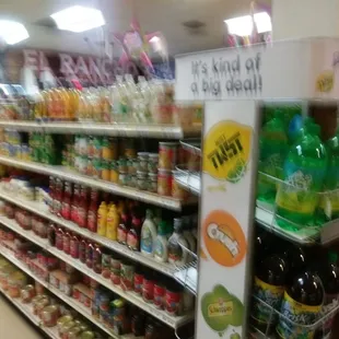 Another aisle pic.