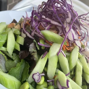 Asiatic salad