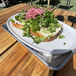 Avocado Toast