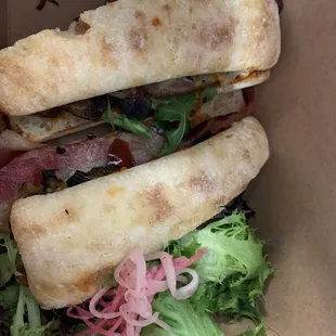 Veggie Sandwich