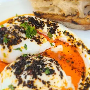 Turkish Eggs