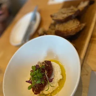 oysters and mussels, food