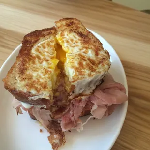 Croque Madame