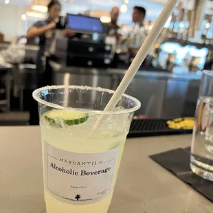 Botanical Margarita
