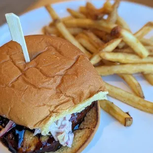 Korean Fried Chicken Sandwich