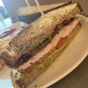 Turkey Sandwich