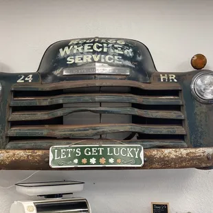 Just plain cool...this lights up.