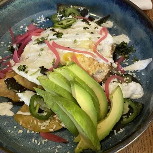 Chilaquiles