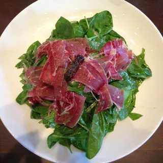 Serrano Ham & Fig Salad