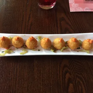 Croquetes de Jamon