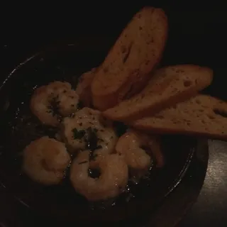 Gambas al Ajillo