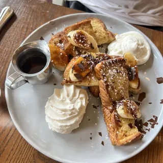 Torrijas French Toast