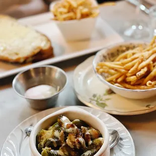 food, soups and chowder