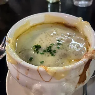 French Onion Soup