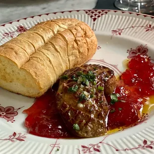 Pan Roasted Foie Gras