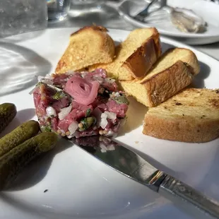 Steak Tartare