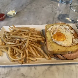 Croque Monsieur