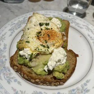 Avocado Toast