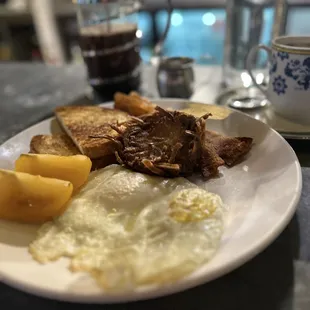 French Breakfast Burrito