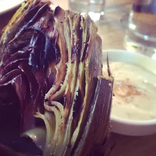 Grilled Artichoke