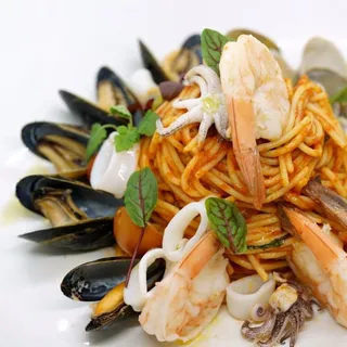 Linguine Frutti Di Mare