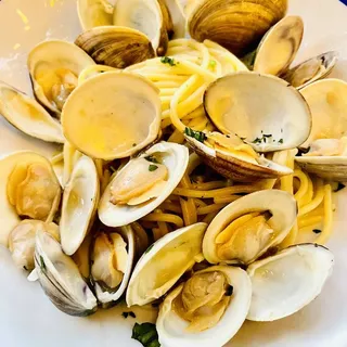 Spaghetti & Clams