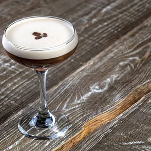 The finest Espresso Martini