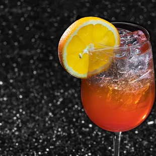 Classic Aperol Spritz