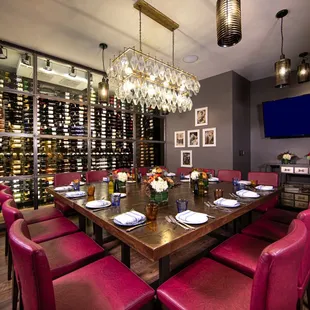 The Wine Cellar