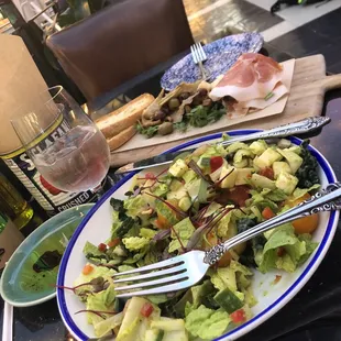 Chopped Salad