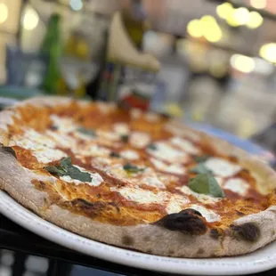 Margherita Pizza