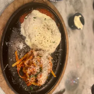 Chicken Parm