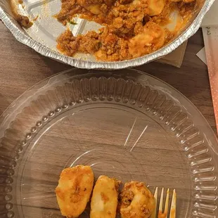 Gnocchi Al Ragu Di Manzo E Maiale