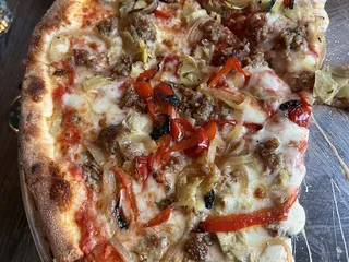 Pizzaiolo Wood Fired Pizza