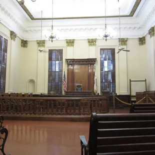 Courtroom