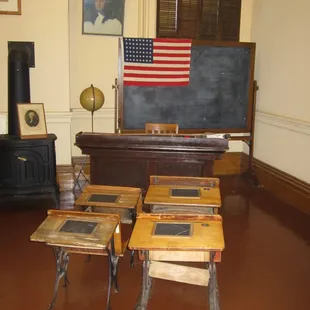 Mini classroom