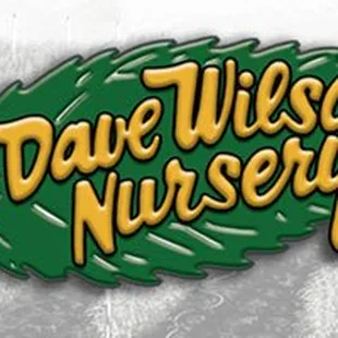 the logo for the tree wilson nursery