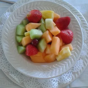 Fruit bowl