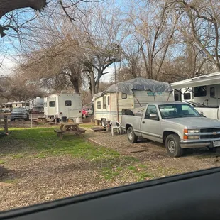 Merced RV Park