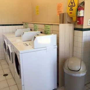 6 washers